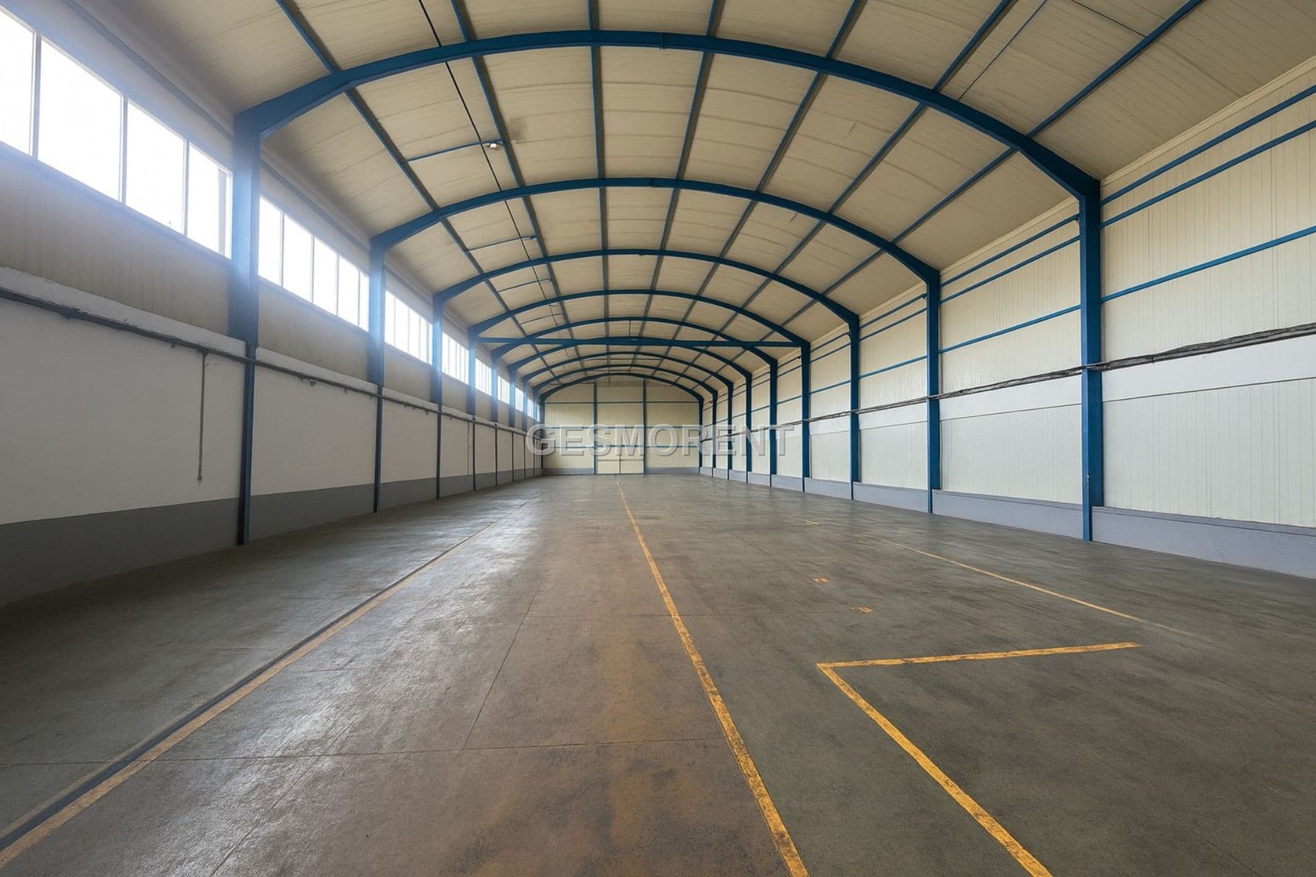 NAVE INDUSTRIAL EN VENTA EN EL POLÍGONO SON NOGUERA, EN LLUCMAJOR - Foto 2