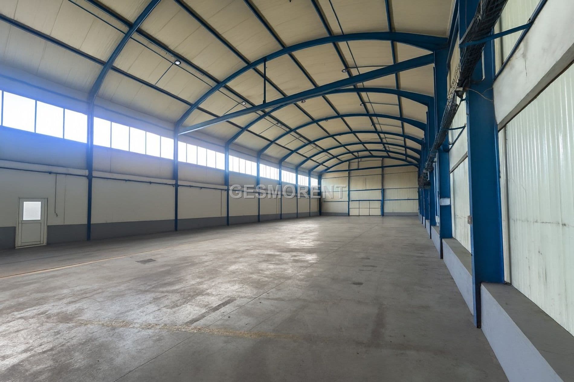 NAVE INDUSTRIAL EN VENTA EN EL POLÍGONO SON NOGUERA, EN LLUCMAJOR - Foto 1