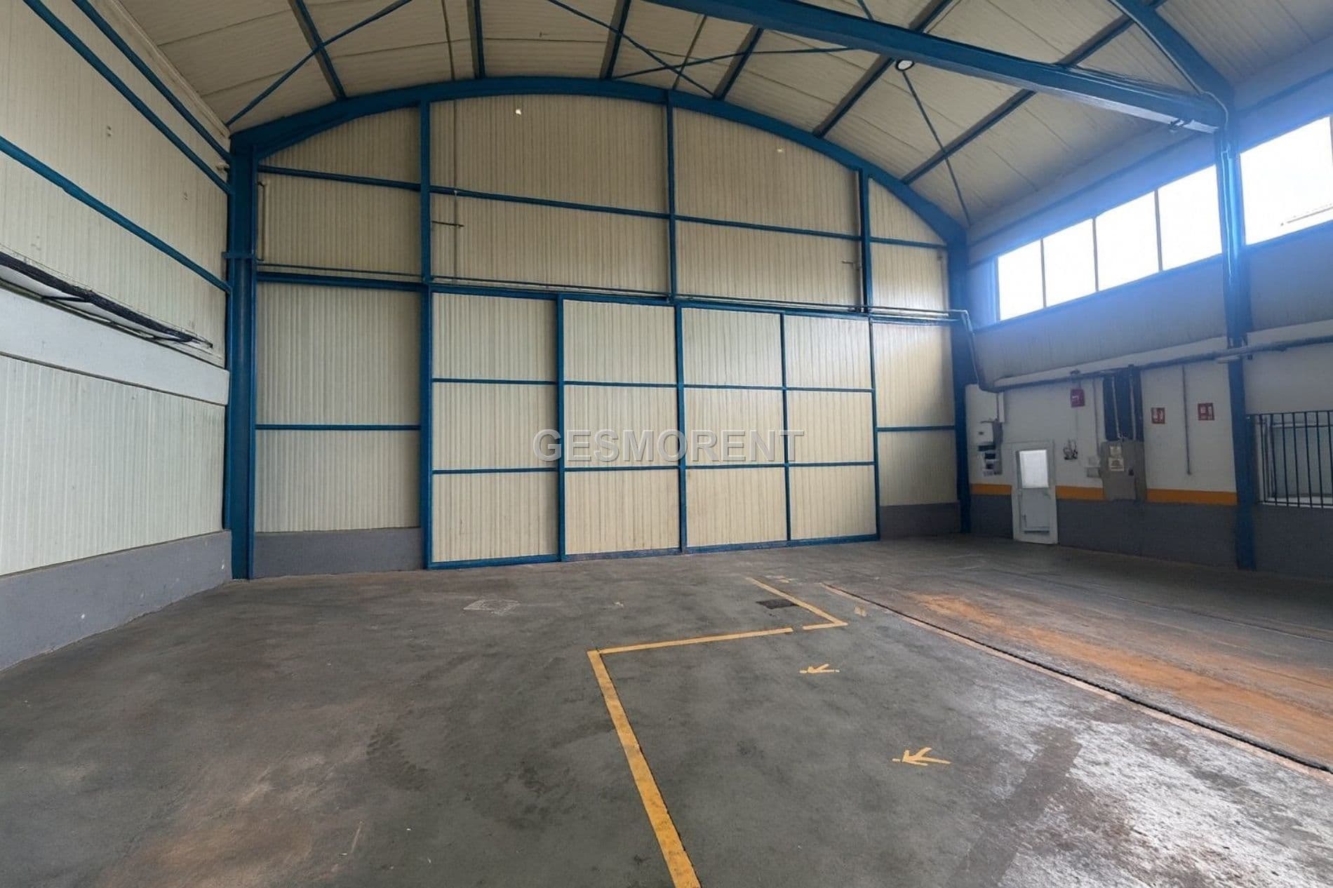 NAVE INDUSTRIAL EN VENTA EN EL POLÍGONO SON NOGUERA, EN LLUCMAJOR - Foto 3