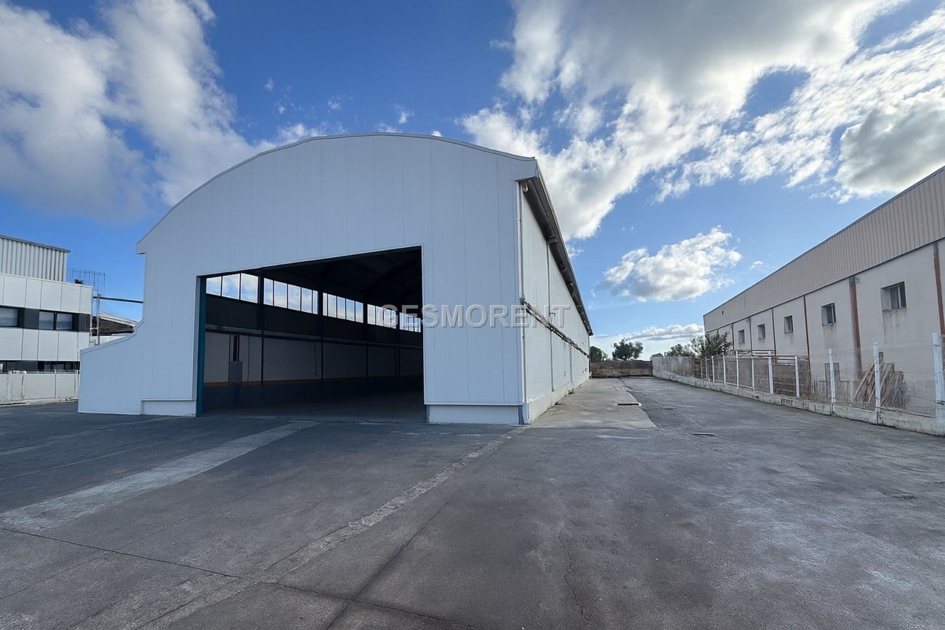 NAVE INDUSTRIAL EN VENTA EN EL POLÍGONO SON NOGUERA, EN LLUCMAJOR - Foto 4