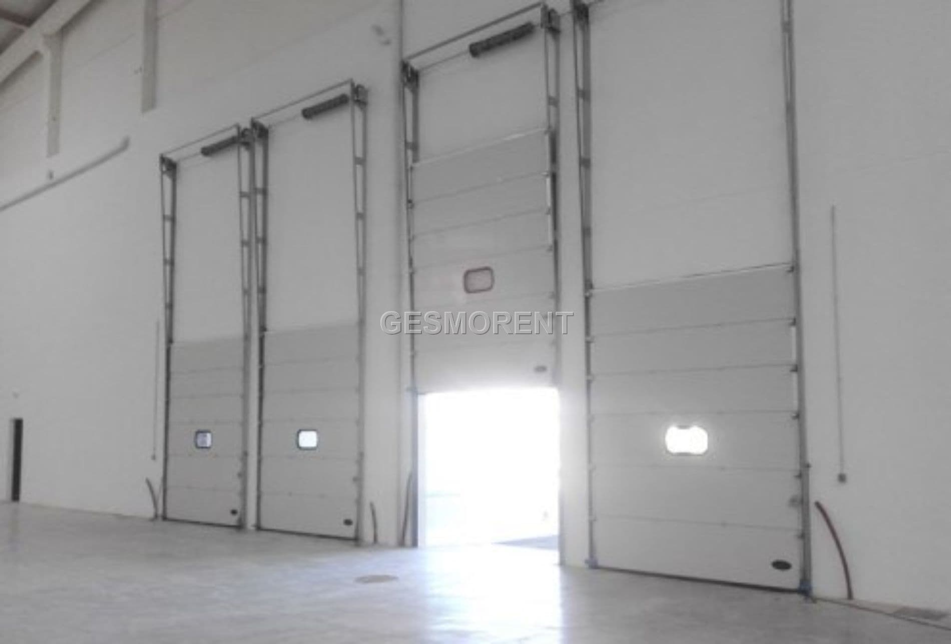 EDIFICIO INDUSTRIAL EN ALQUILER EN SAN FERNANDO DE HENARES, MADRID - Foto 3