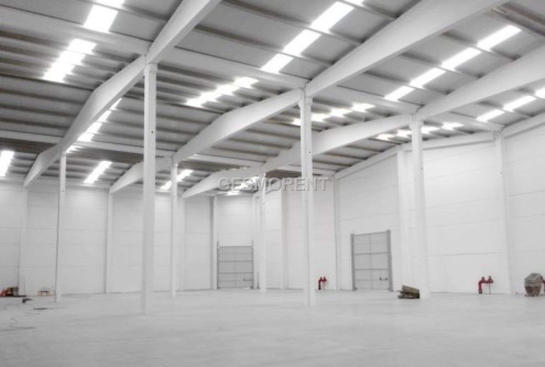 EDIFICIO INDUSTRIAL EN ALQUILER EN SAN FERNANDO DE HENARES, MADRID - Foto 2