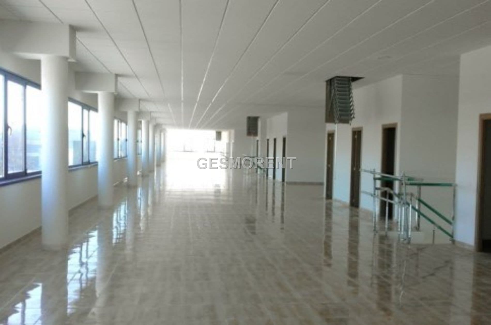 EDIFICIO INDUSTRIAL EN ALQUILER EN SAN FERNANDO DE HENARES, MADRID - Foto 5