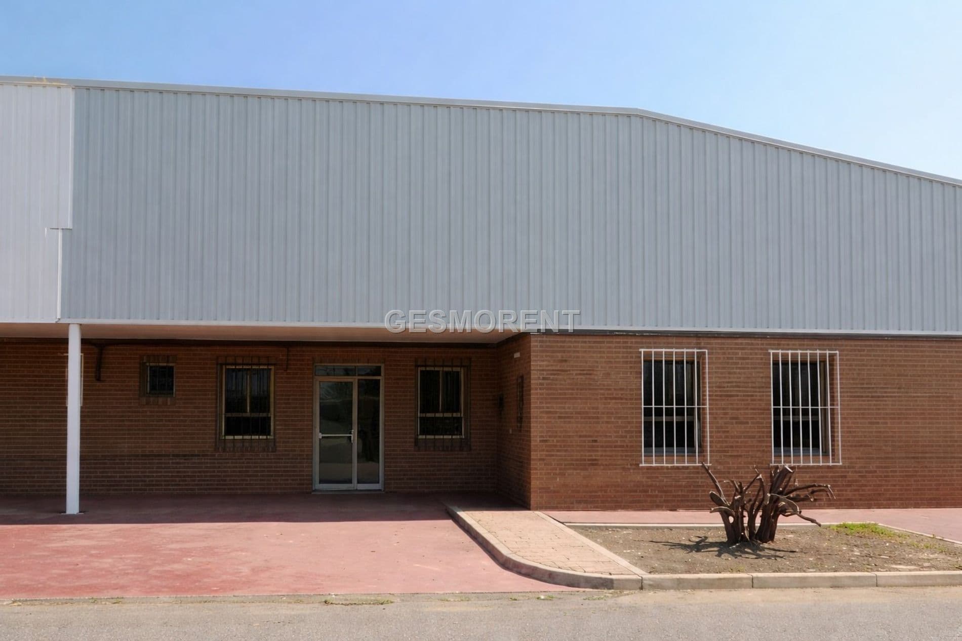 NAVE EN VENTA CON INQUILINO EN EL POLIGONO EL OLIVERAL DE VALENCIA - Foto 5