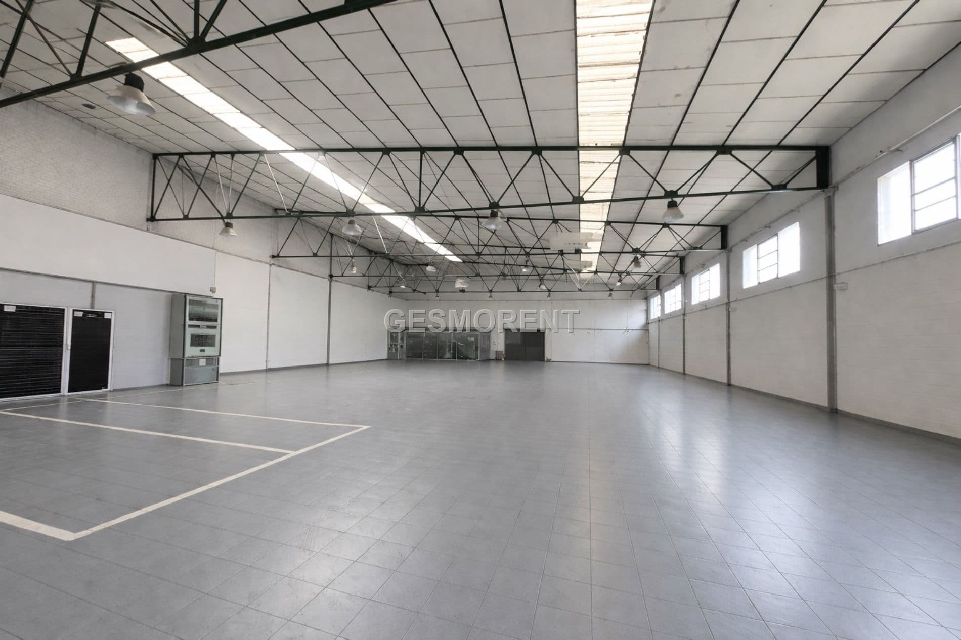 NAVE INDUSTRIAL/COMERCIAL EN ALQUILER EN SA POBLA - Foto 1