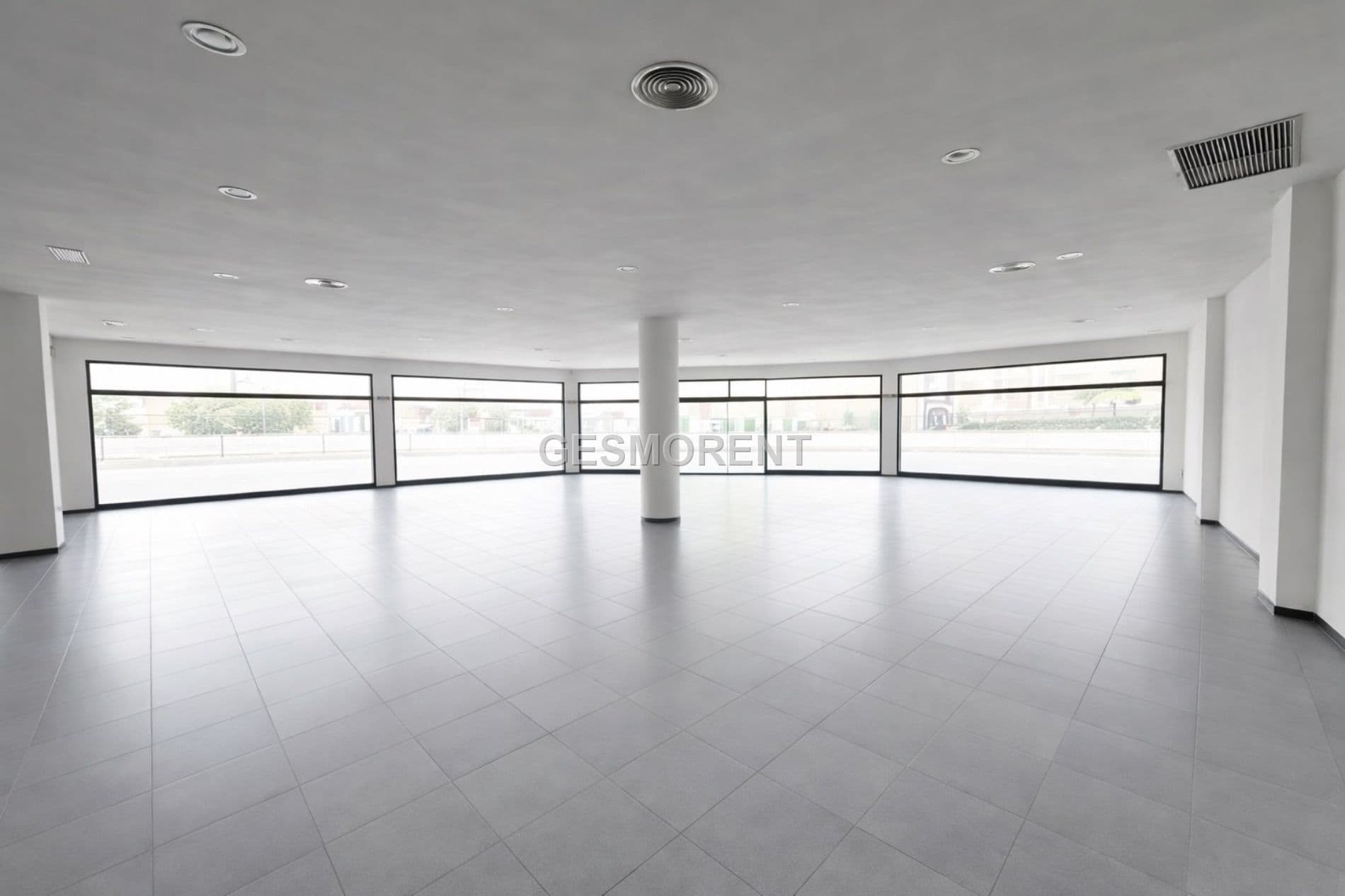 NAVE INDUSTRIAL/COMERCIAL EN ALQUILER EN SA POBLA - Foto 4