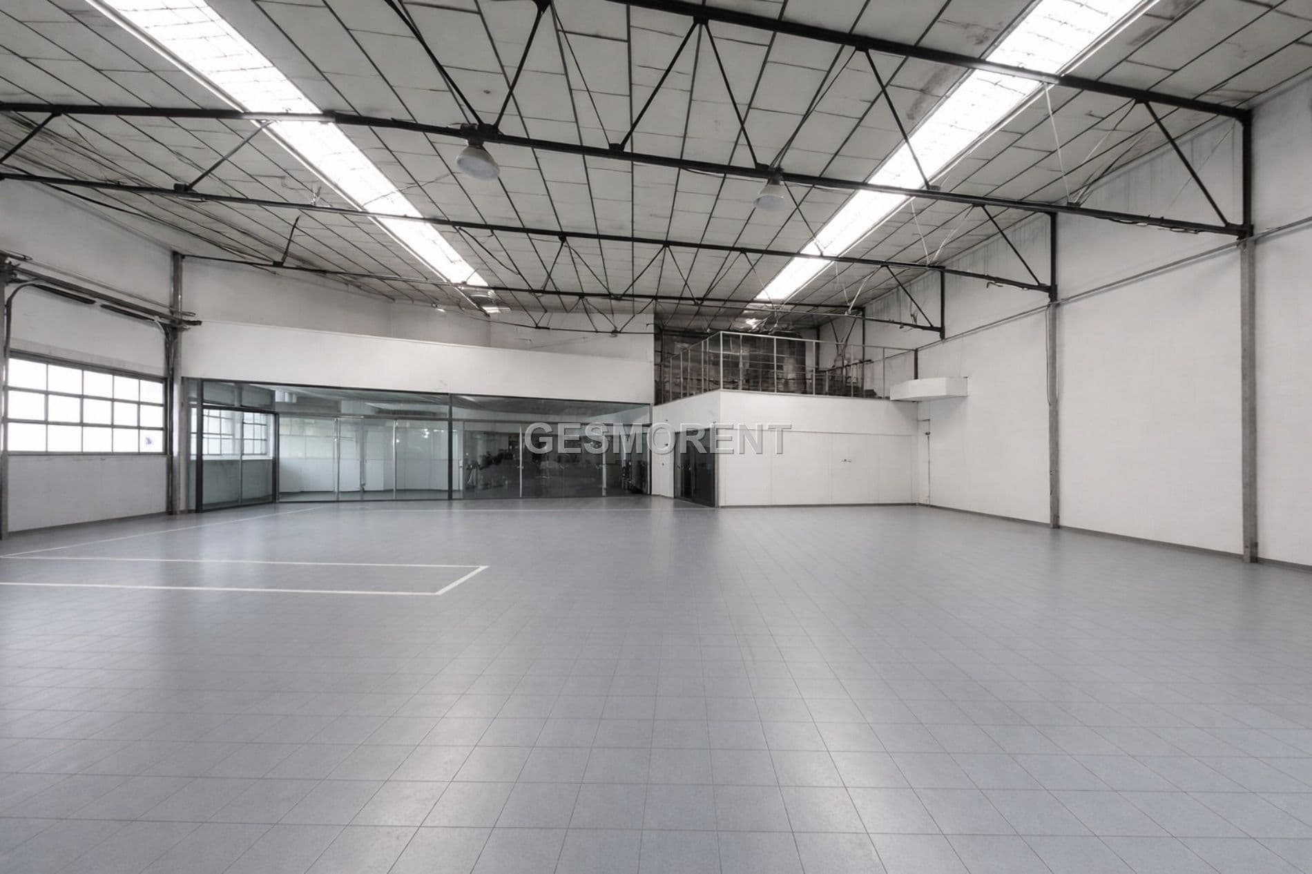 NAVE INDUSTRIAL/COMERCIAL EN ALQUILER EN SA POBLA - Foto 2