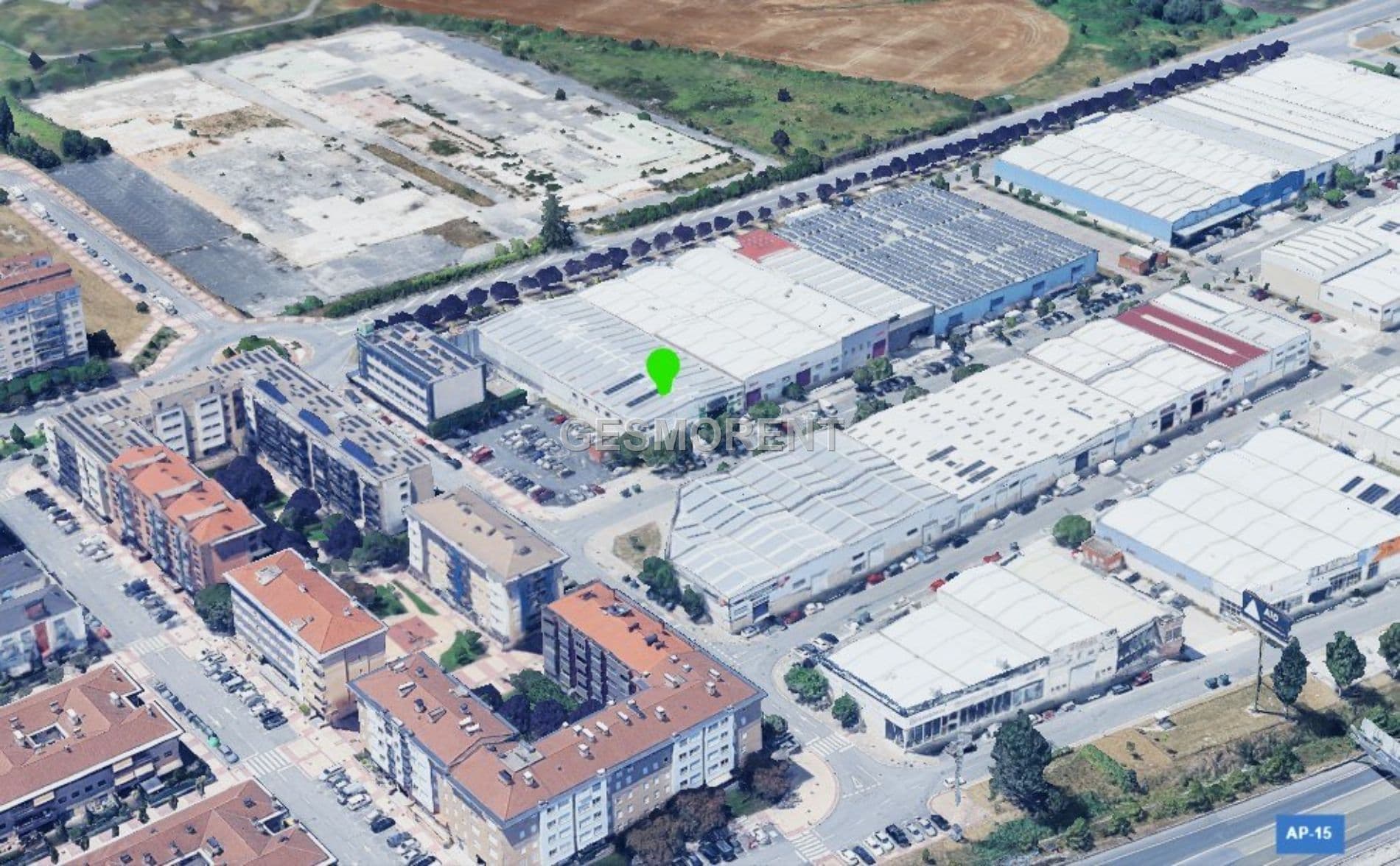 NAVE CON INQUILINO EN VENTA EN PAMPLONA, NAVARRA - Foto 3