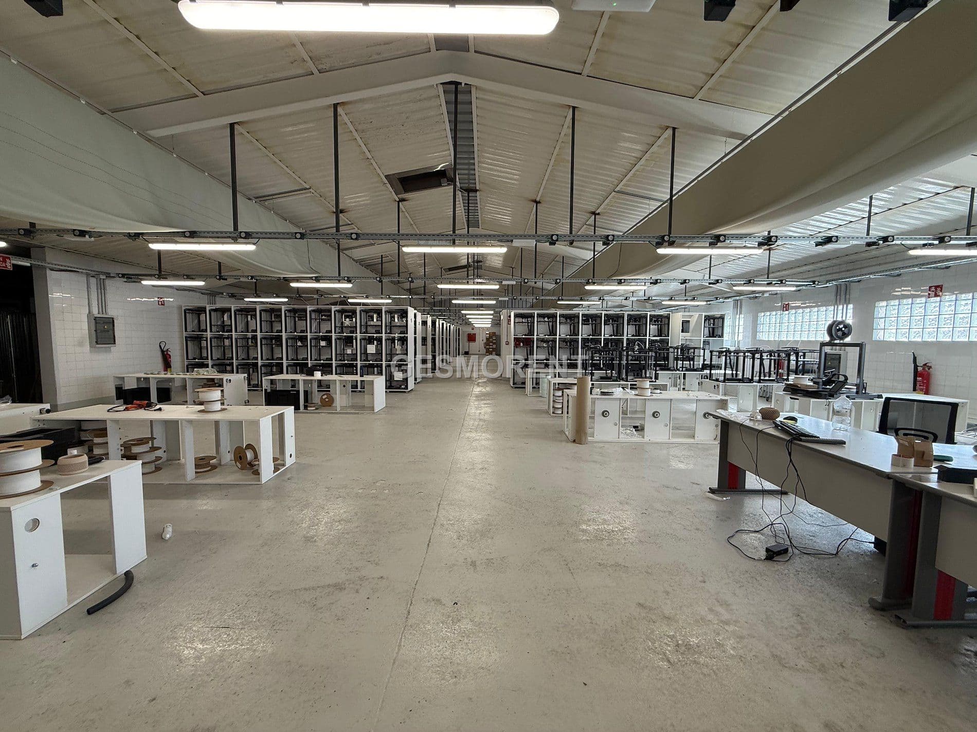 NAVE EN ALQUILER EN EL POLIGONO DE SON CASTELLÓ - Foto 1