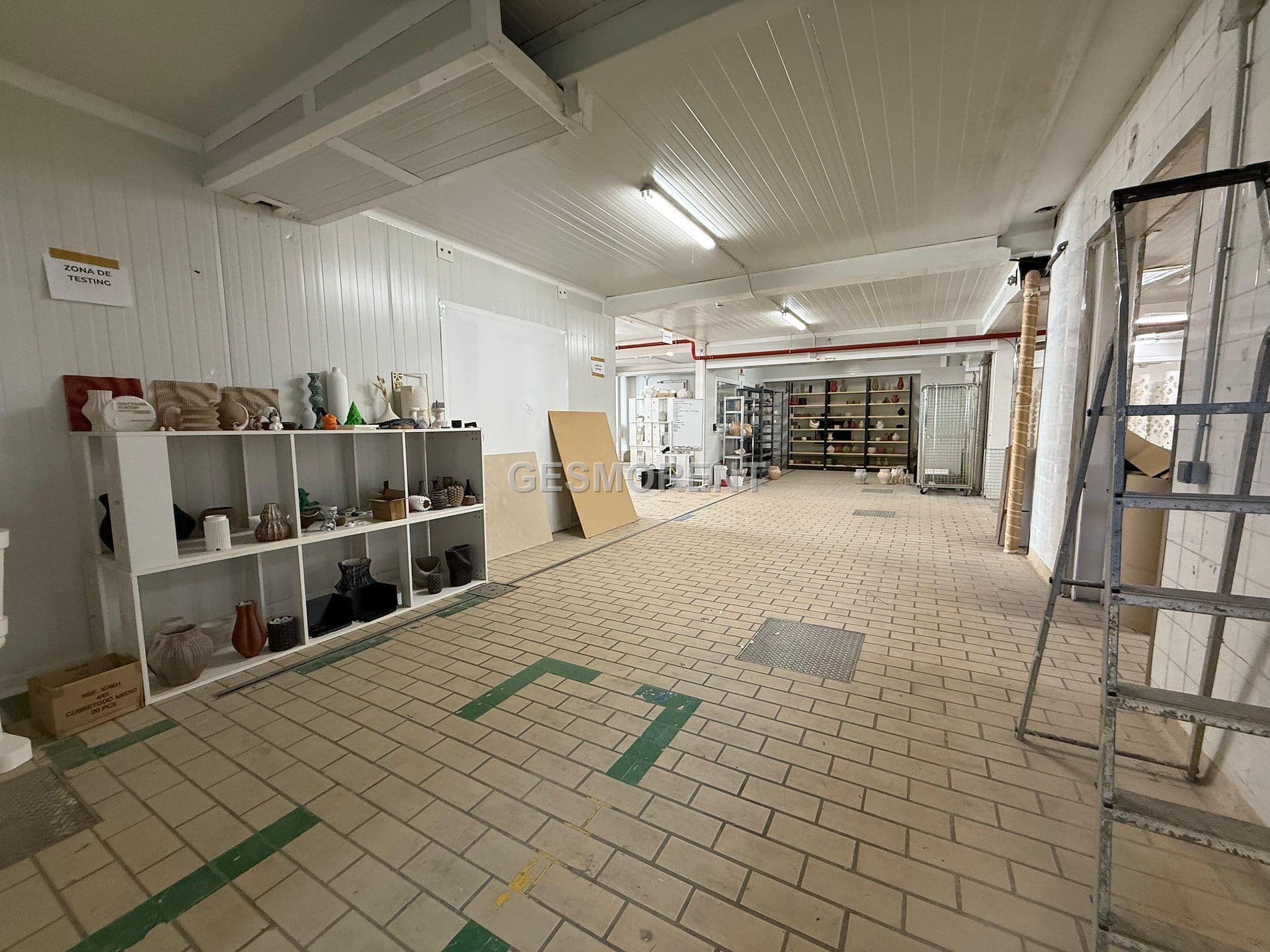 NAVE EN ALQUILER EN EL POLIGONO DE SON CASTELLÓ - Foto 2