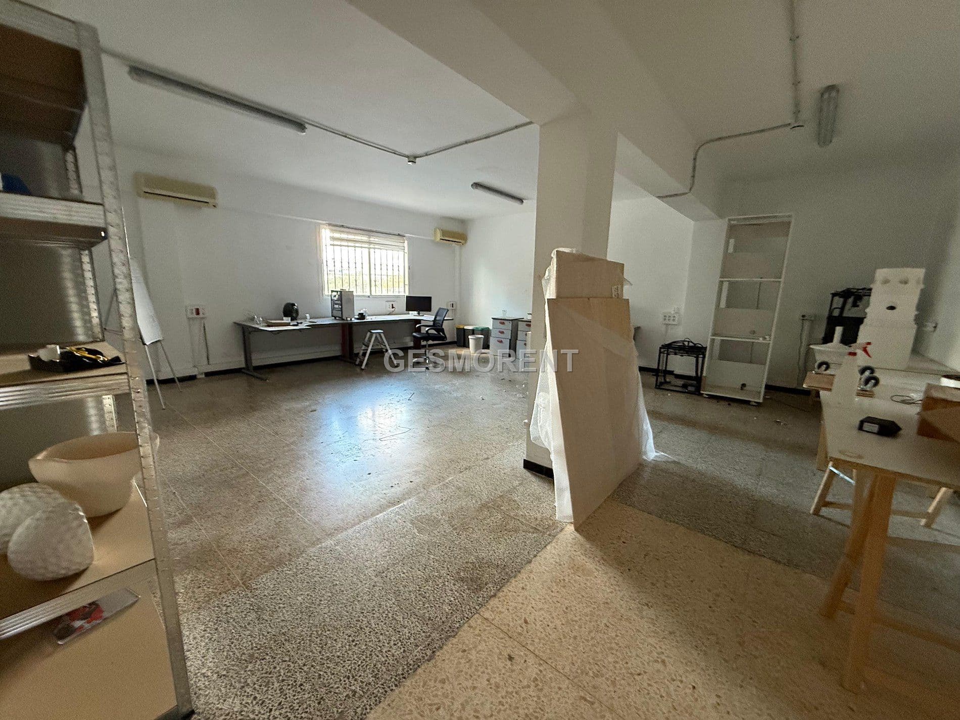 NAVE EN ALQUILER EN EL POLIGONO DE SON CASTELLÓ - Foto 3