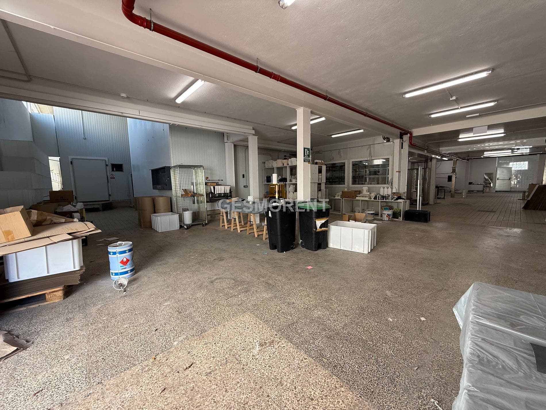 NAVE EN ALQUILER EN EL POLIGONO DE SON CASTELLÓ - Foto 5