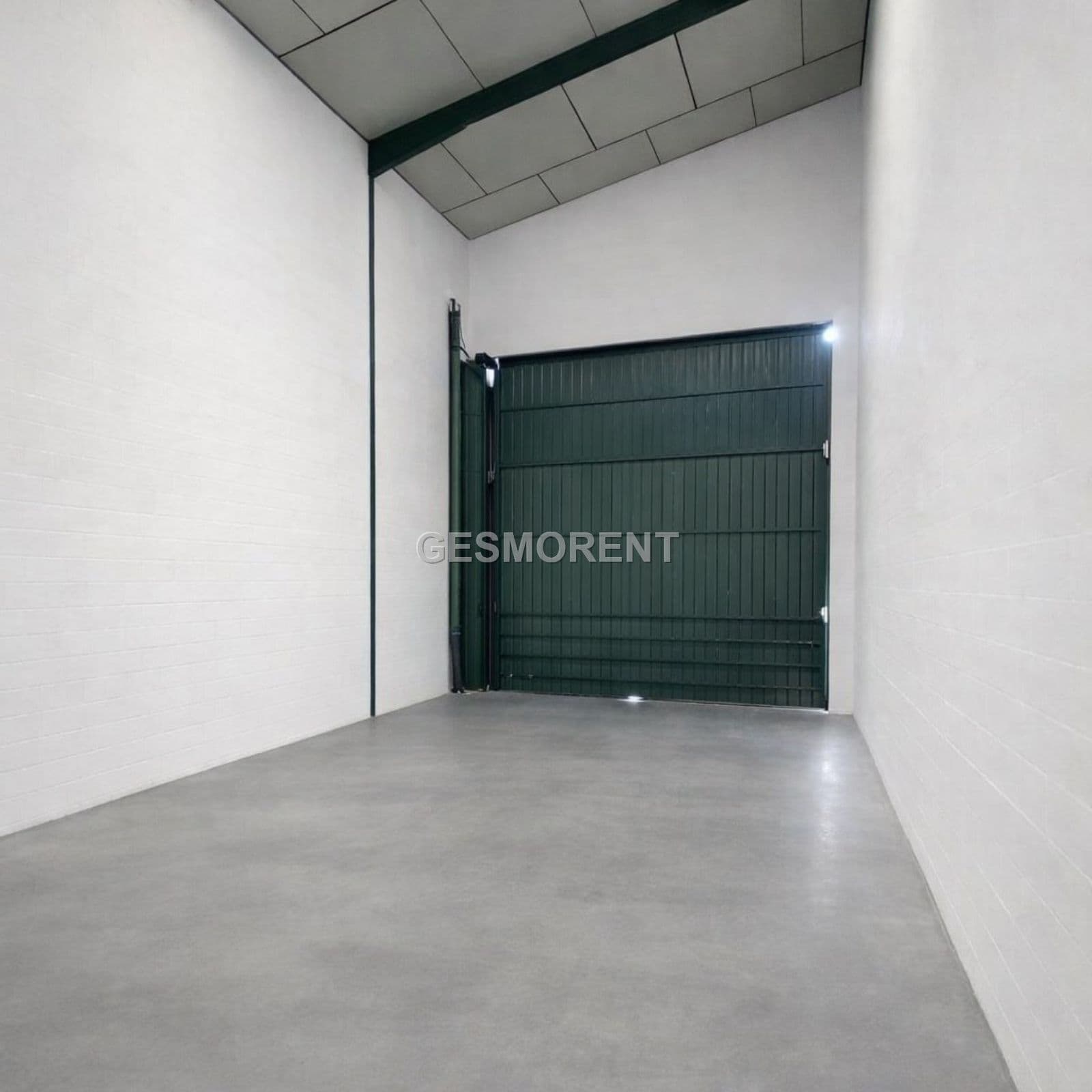 NAVE ADOSADA EN VENTA EN EL POLIGONO DE AJALVIR, MADRID - Foto 5