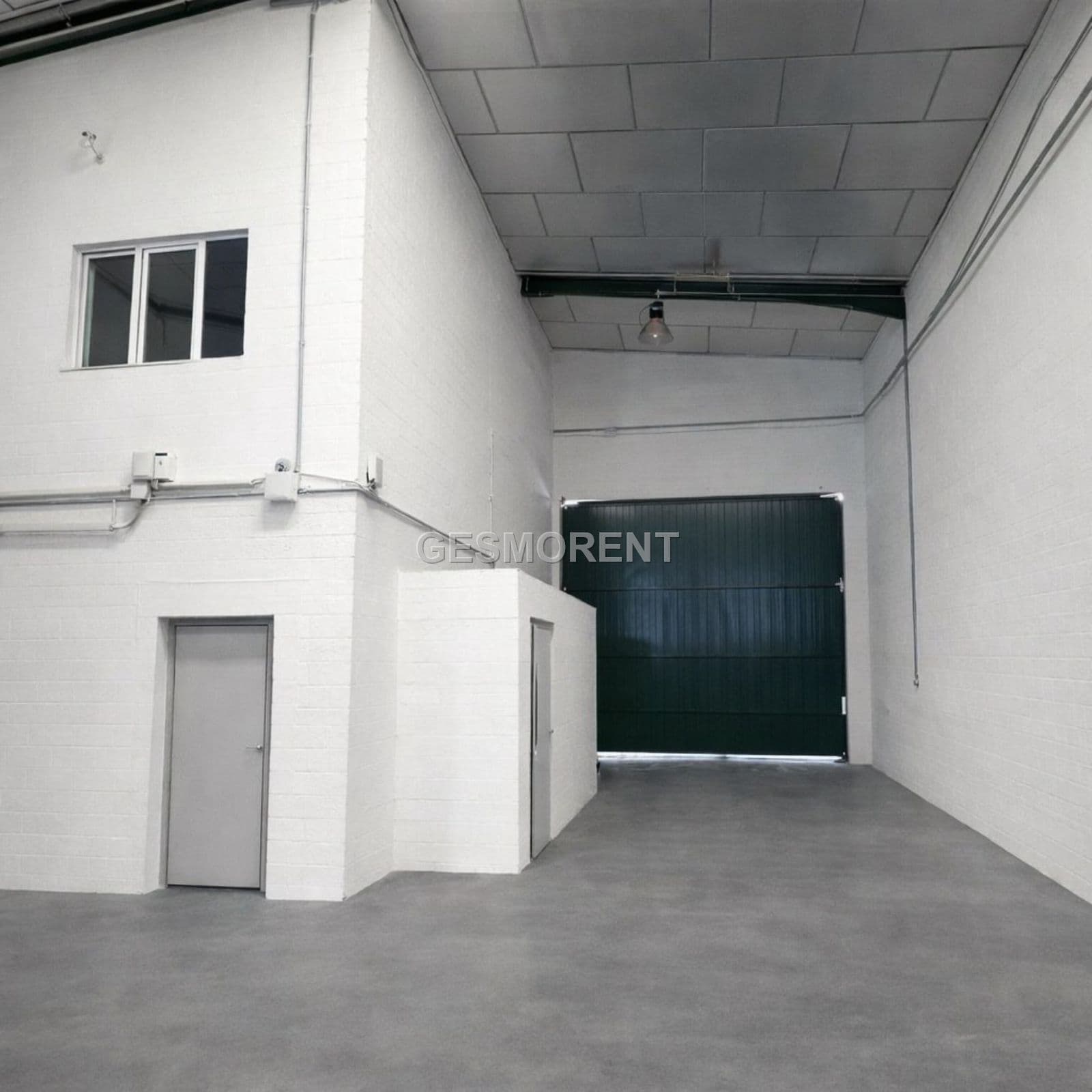 NAVE ADOSADA EN VENTA EN EL POLIGONO DE AJALVIR, MADRID - Foto 4