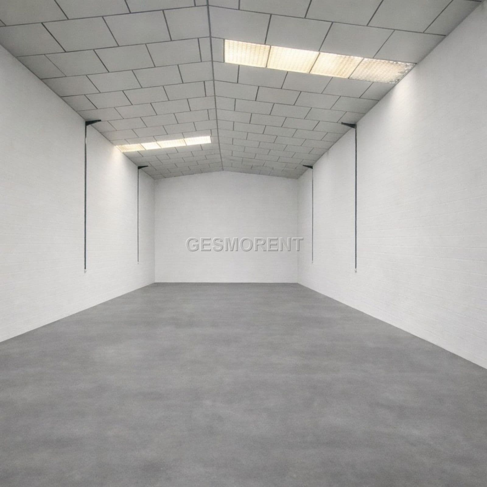 NAVE ADOSADA EN VENTA EN EL POLÍGONO DE AJALVIR, MADRID - Foto 1