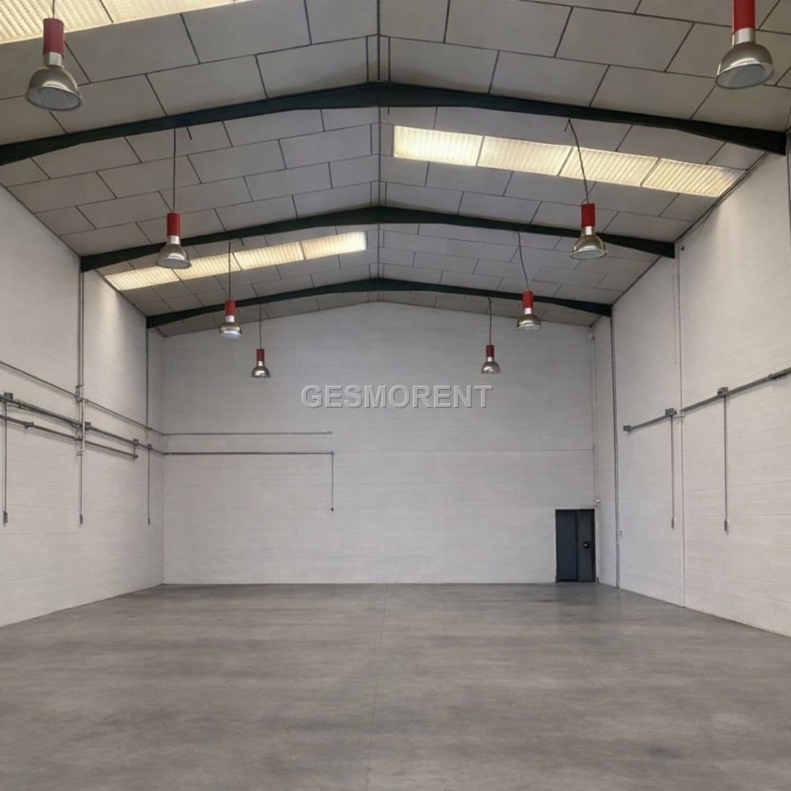 NAVE ADOSADA EN VENTA EN EL POLÍGONO DE AJALVIR, MADRID - Foto 4