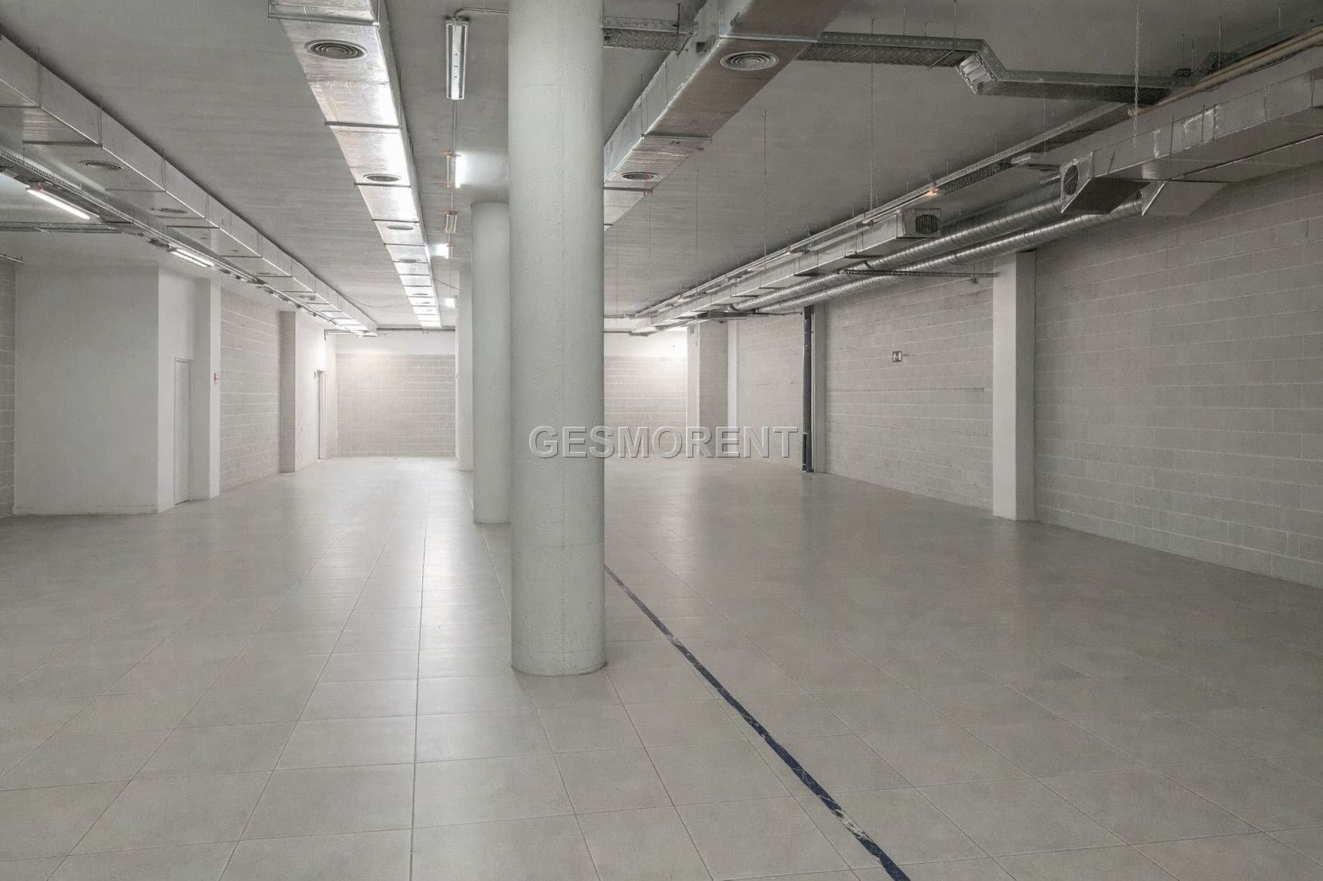 NAVE EN 1ª PLANTA VENTA EN PLA D'EN BOET, MATARÓ - Foto 1