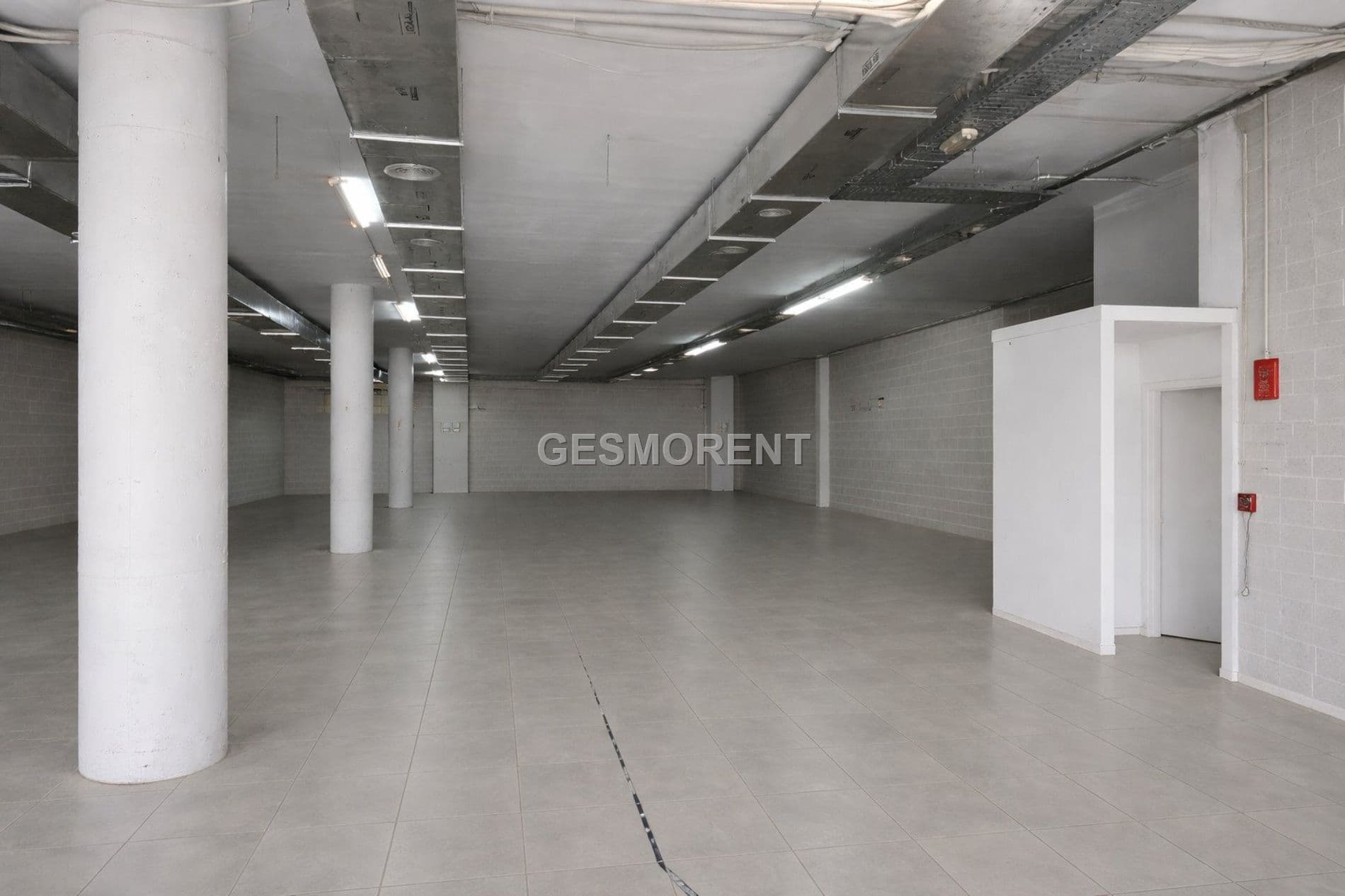 NAVE EN 1ª PLANTA VENTA EN PLA D'EN BOET, MATARÓ - Foto 5