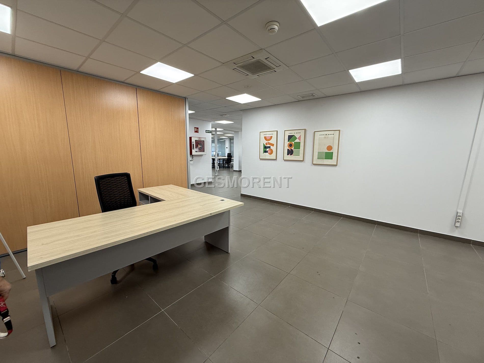 OFICINA EN ALQUILER EN POLÍGONO SON CASTELLÓ - Foto 2