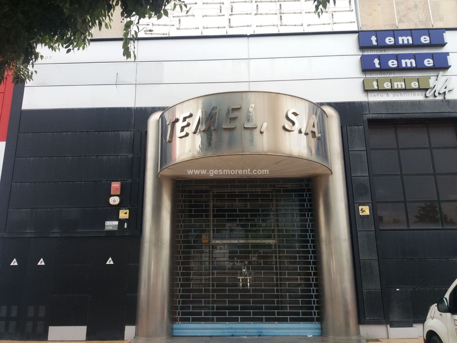 OFICINAS EN ALQUILER EN POLIGONO SON CASTELLO - Foto 1