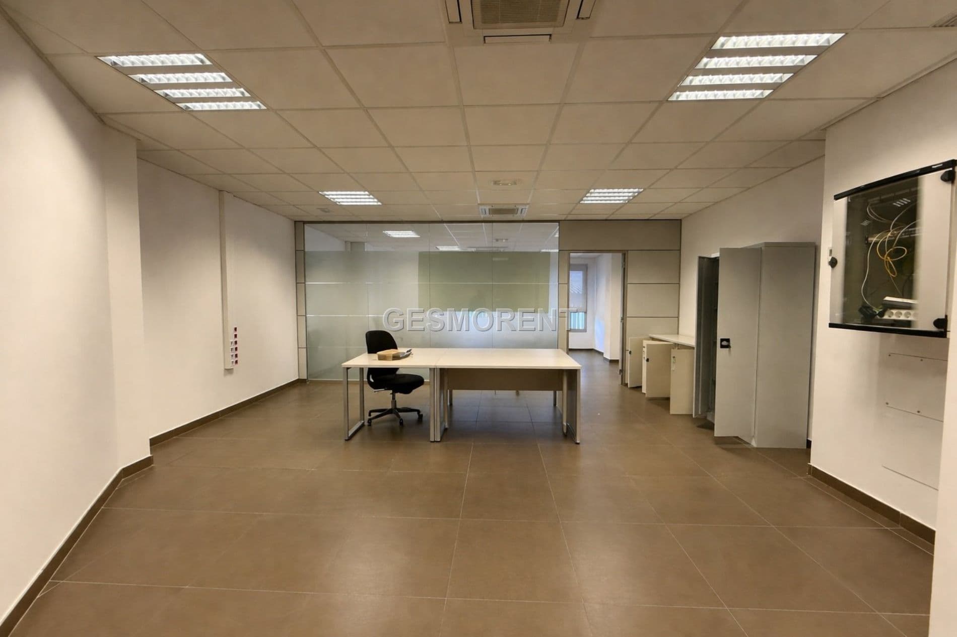 OFICINA EN ALQUILER EN EL POLÍGONO SON CASTELLÓ - Foto 1