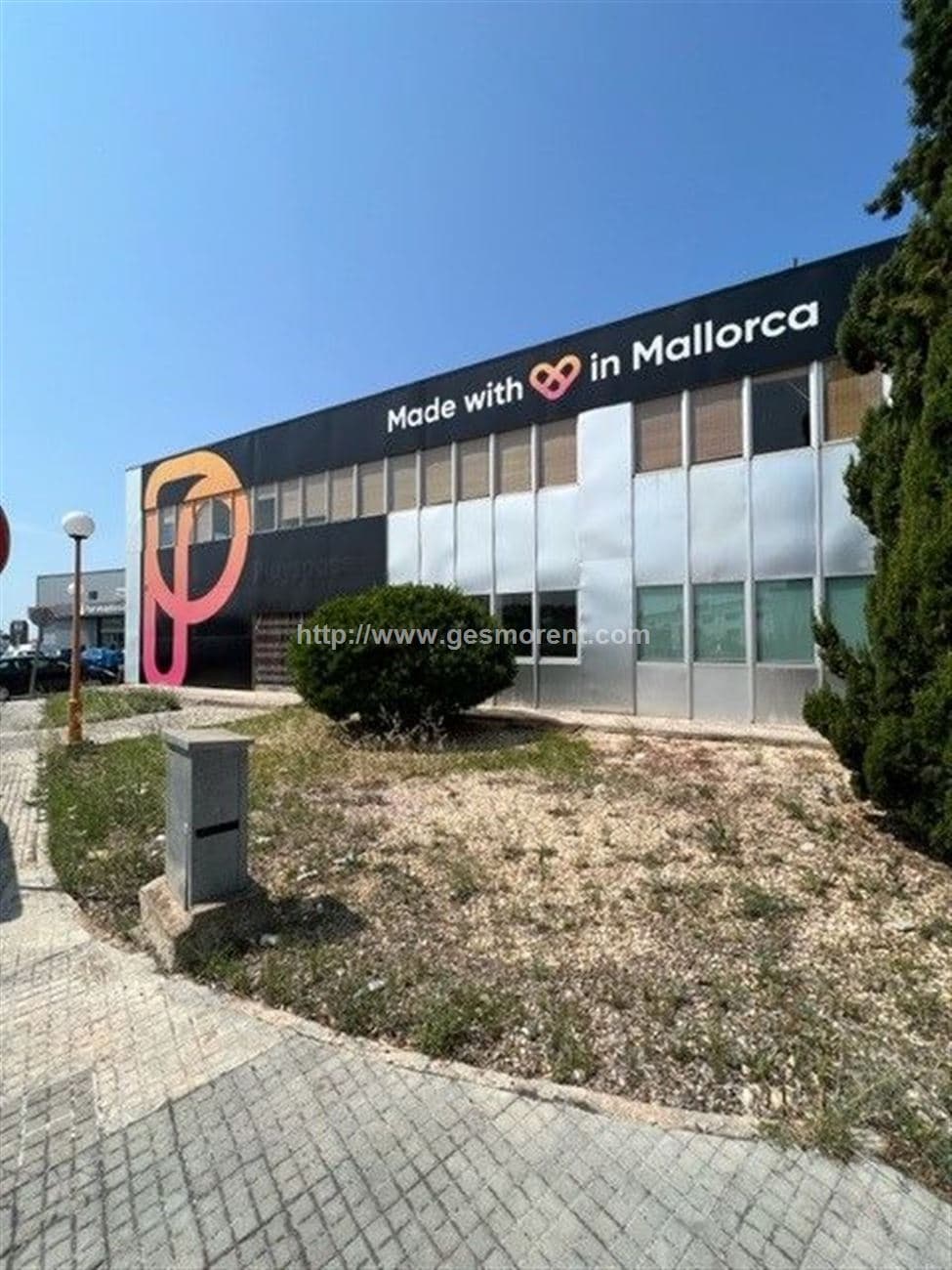 OFICINAS EN ALQUILER EN POLIGONO SON CASTELLÓ - Foto 1