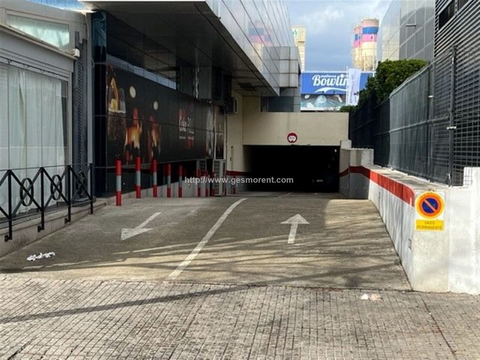 OFICINA + 2 PARKINGS EN VENTA EN EL POLIGONO SON VALENTI - Foto 3