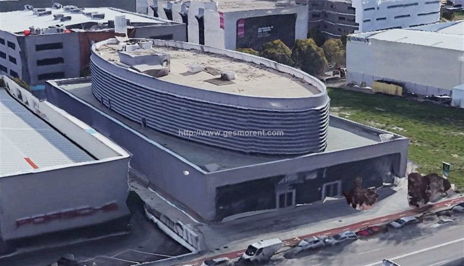 OFICINA + 2 PARKINGS EN VENTA EN EL POLIGONO SON VALENTI - Foto 5