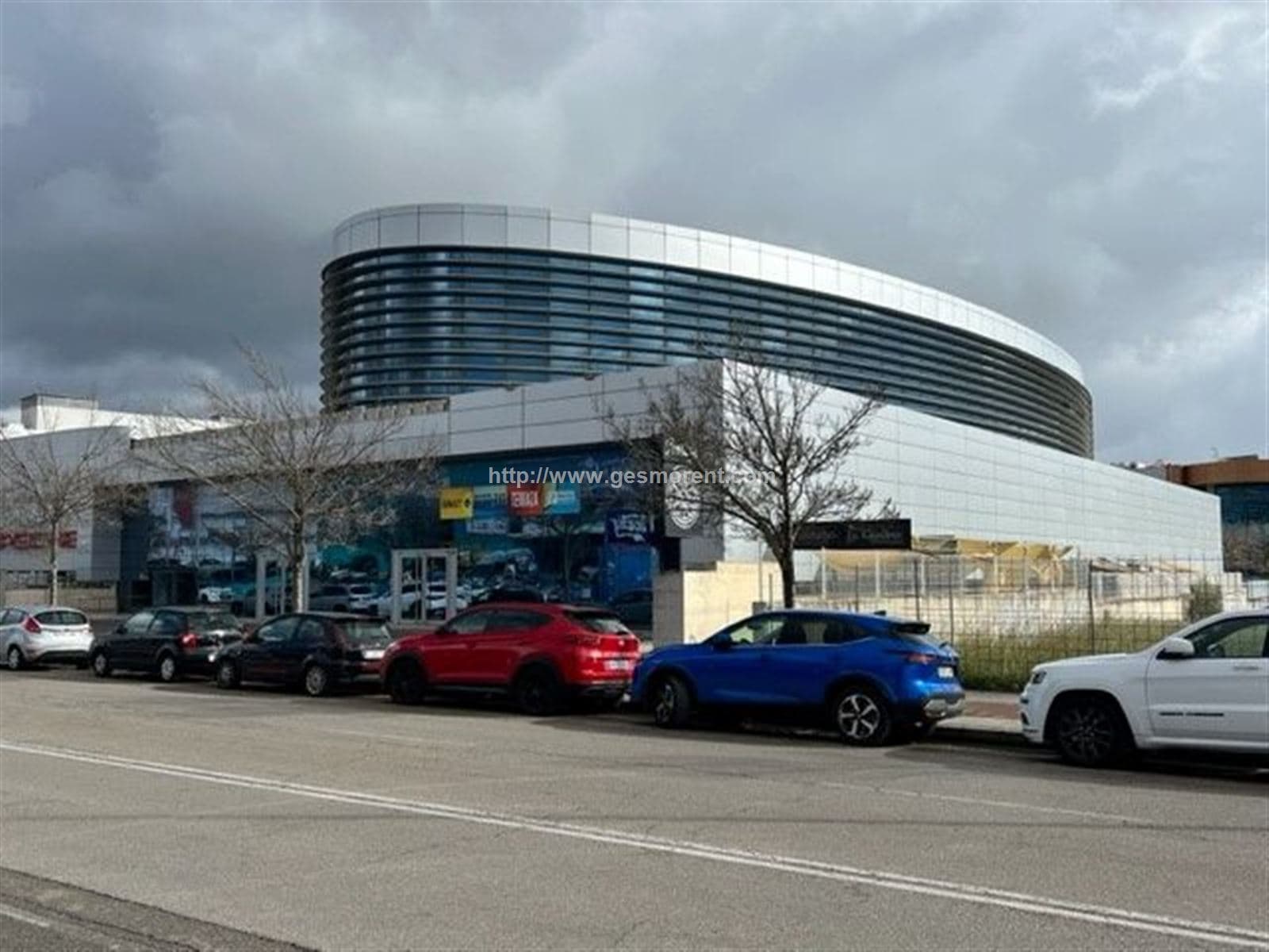 OFICINA + 2 PARKINGS EN VENTA EN EL POLIGONO SON VALENTI - Foto 2