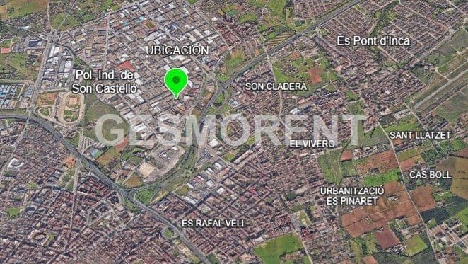 OFICINA EN ALQUILER EN POLÍGONO SON CASTELLÓ - Foto 4