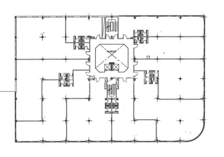 OFICINA EN ALQUILER EN POLÍGONO SON CASTELLÓ - Foto 1