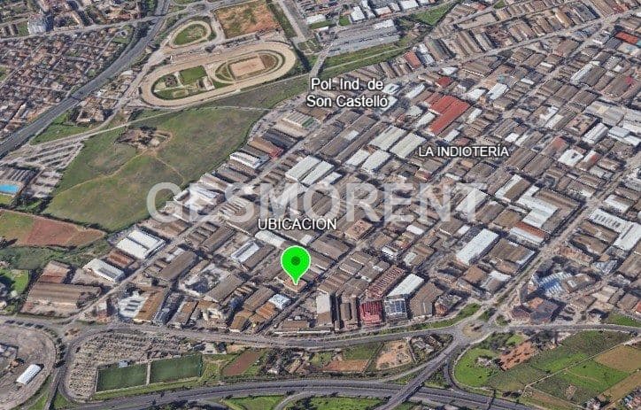 OFICINA EN ALQUILER EN POLÍGONO SON CASTELLÓ - Foto 3