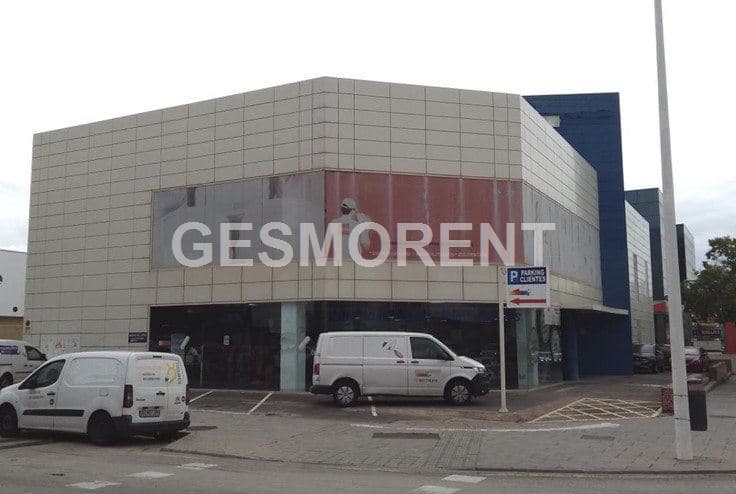 OFICINA EN ALQUILER EN POLÍGONO SON CASTELLÓ - Foto 1