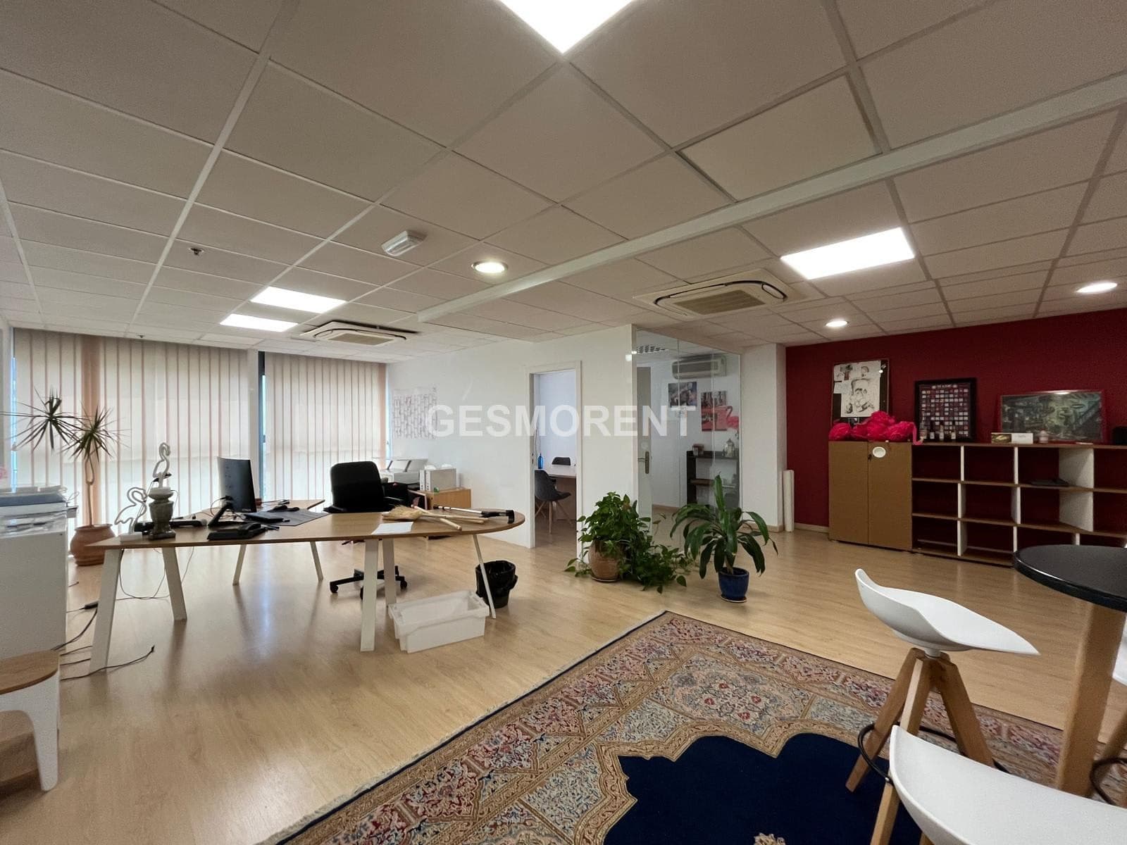 OFICINA EN ALQUILER EN EL POLÍGONO SON CASTELLÓ - Foto 1