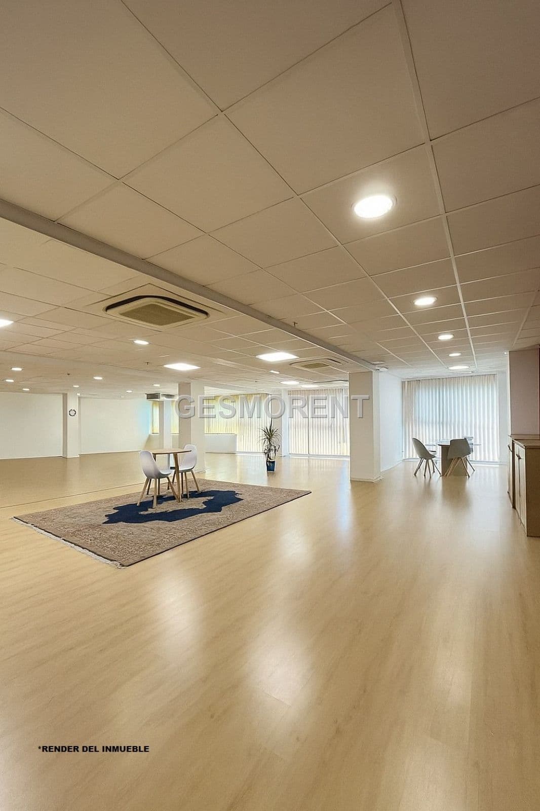 OFICINA EN ALQUILER EN EL POLÍGONO SON CASTELLO - Foto 3