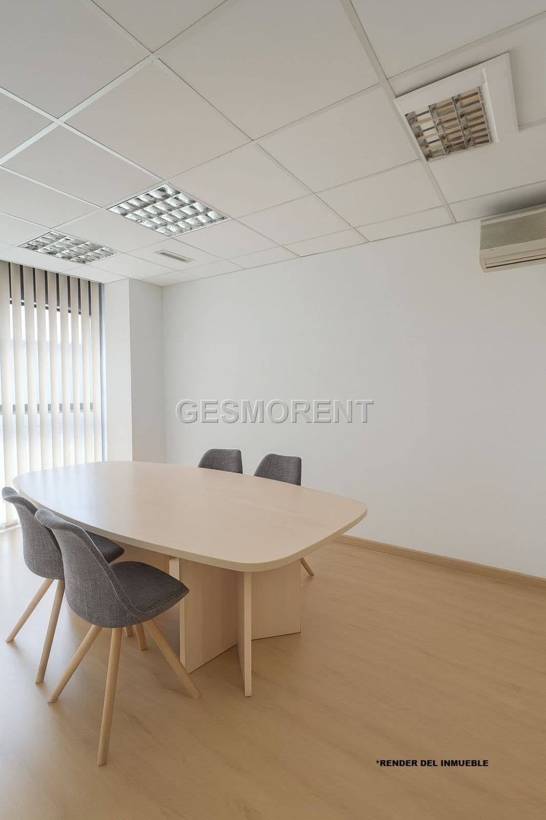 OFICINA EN ALQUILER EN EL POLÍGONO SON CASTELLO - Foto 4