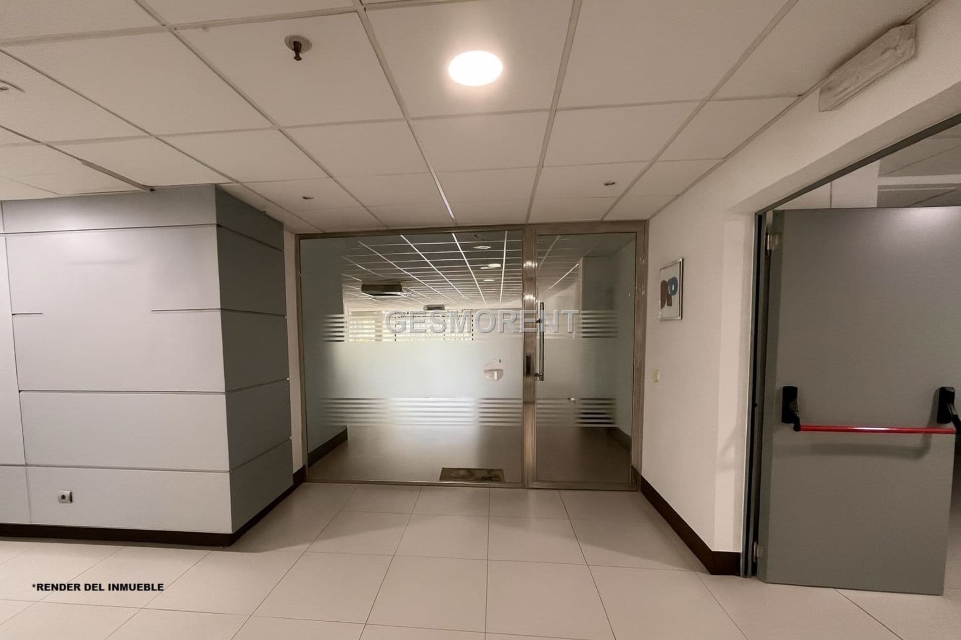 OFICINA EN ALQUILER EN EL POLÍGONO SON CASTELLO - Foto 5