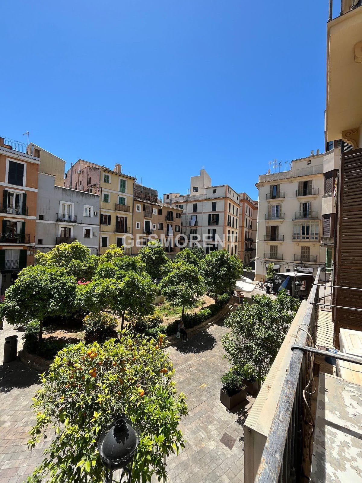 OFICINA EN ALQUILER EN EL CENTRO DE PALMA - Foto 1