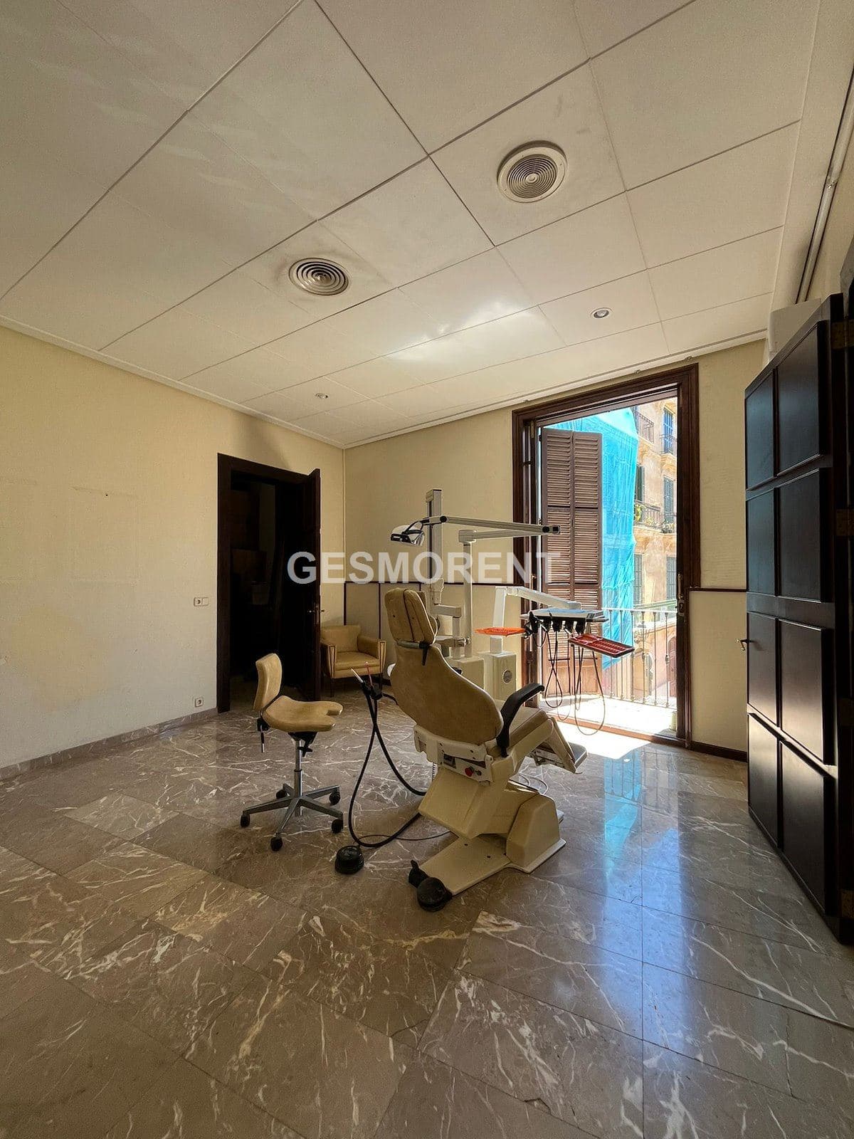 OFICINA EN ALQUILER EN EL CENTRO DE PALMA - Foto 2