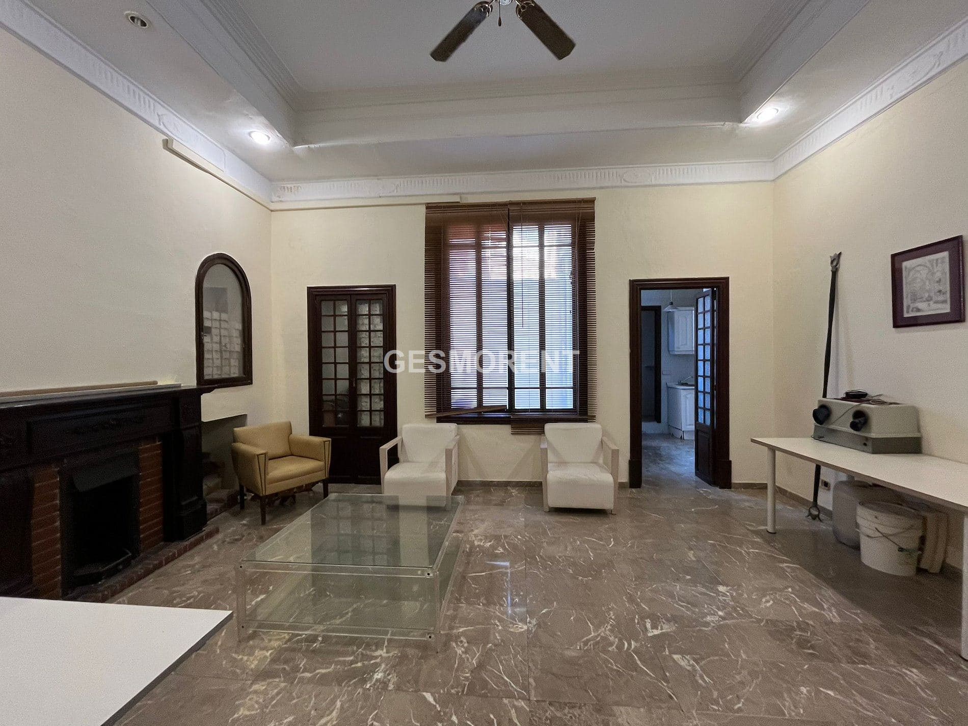 OFICINA EN ALQUILER EN EL CENTRO DE PALMA - Foto 5