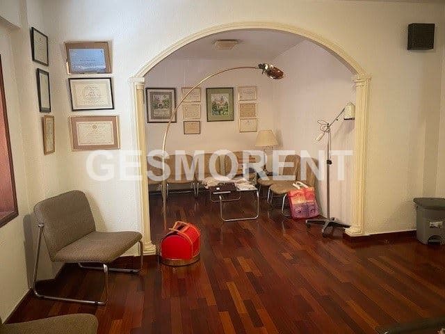 OFICINA EN VENTA EN EL CENTRO DE PALMA - Foto 2