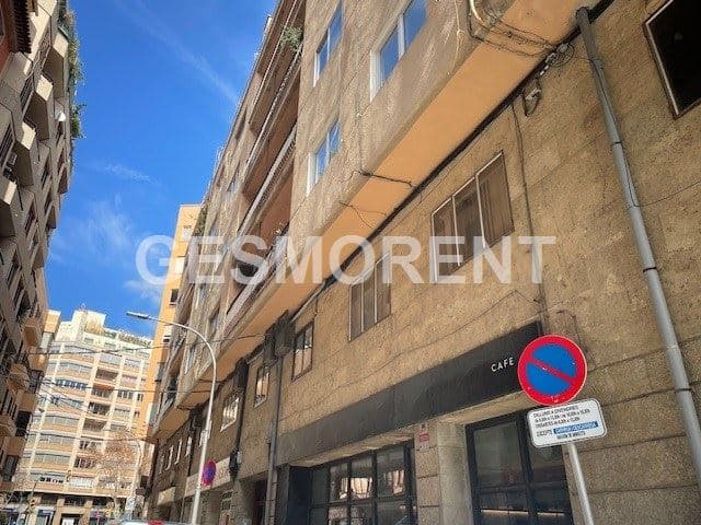 OFICINA EN VENTA EN EL CENTRO DE PALMA - Foto 1