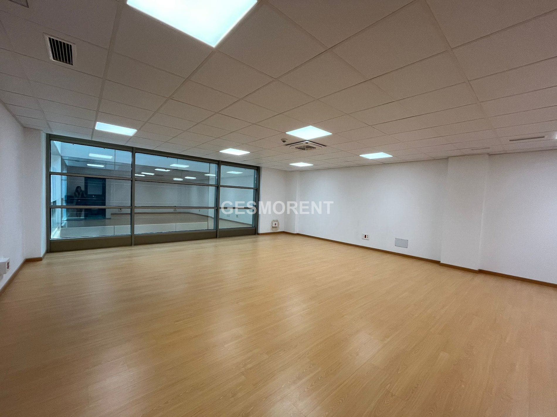 OFICINA EN ALQUILER EN EL POLÍGONO SON CASTELLÓ - Foto 1