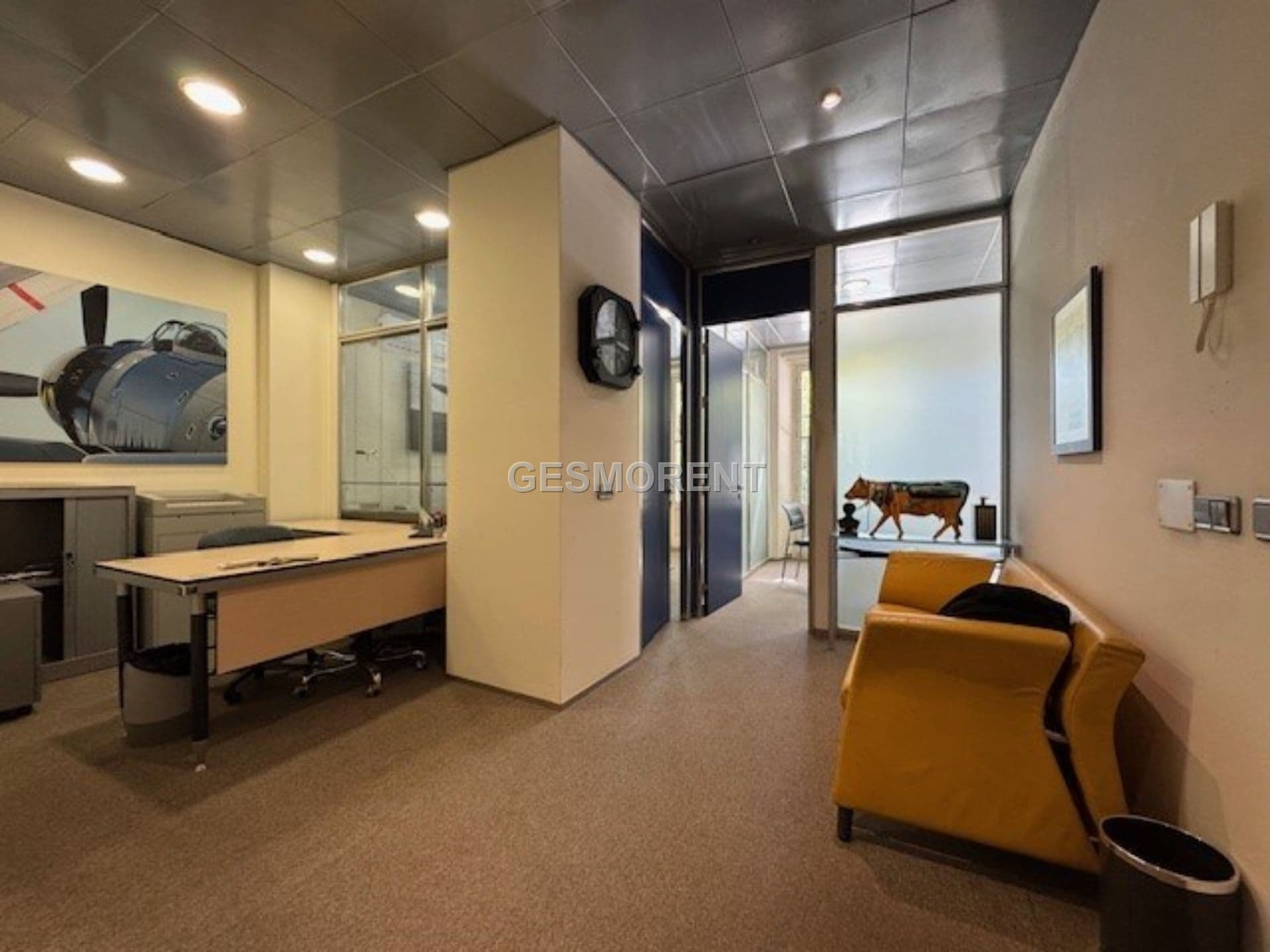 OFICINA EN ALQUILER JUNTO AL PASEO MARÍTIMO - Foto 3