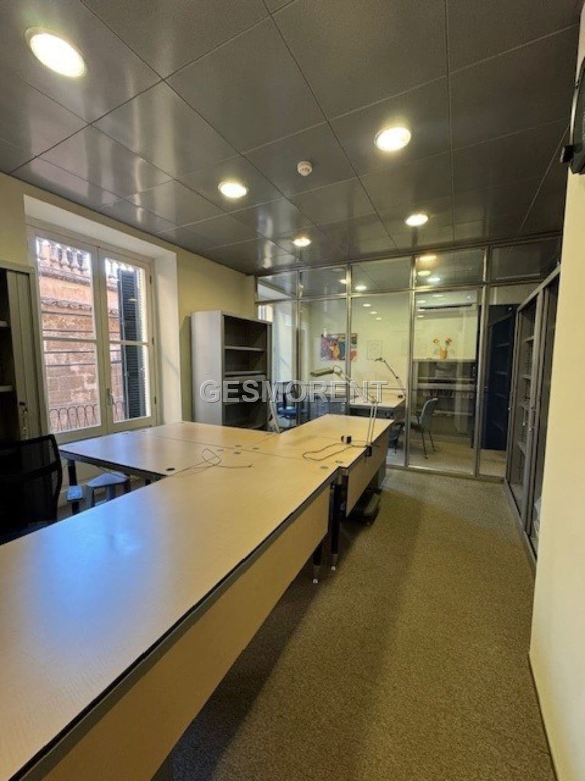 OFICINA EN ALQUILER JUNTO AL PASEO MARÍTIMO - Foto 5