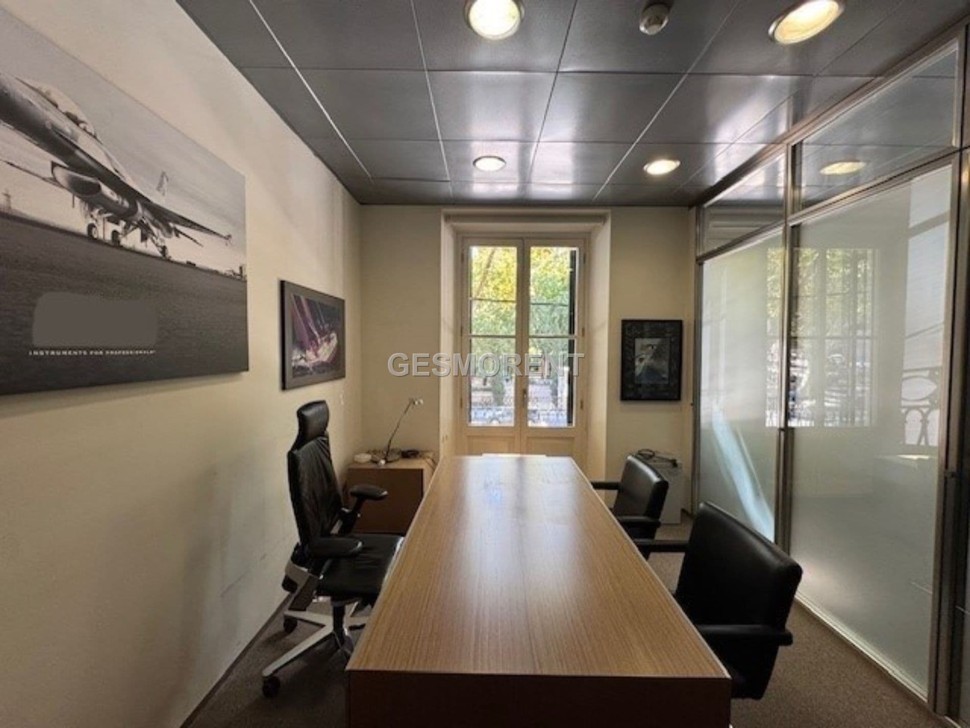 OFICINA EN ALQUILER JUNTO AL PASEO MARÍTIMO - Foto 2