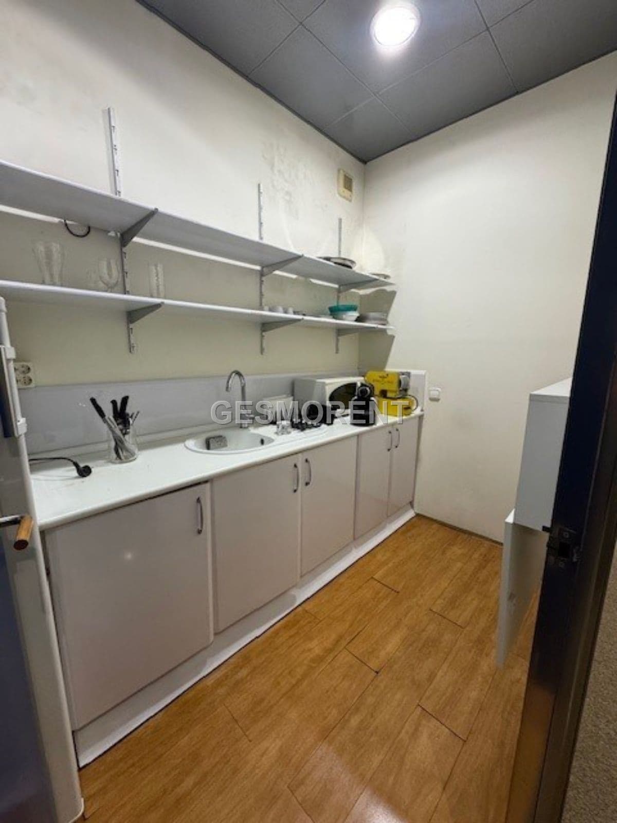 OFICINA EN ALQUILER JUNTO AL PASEO MARÍTIMO - Foto 4