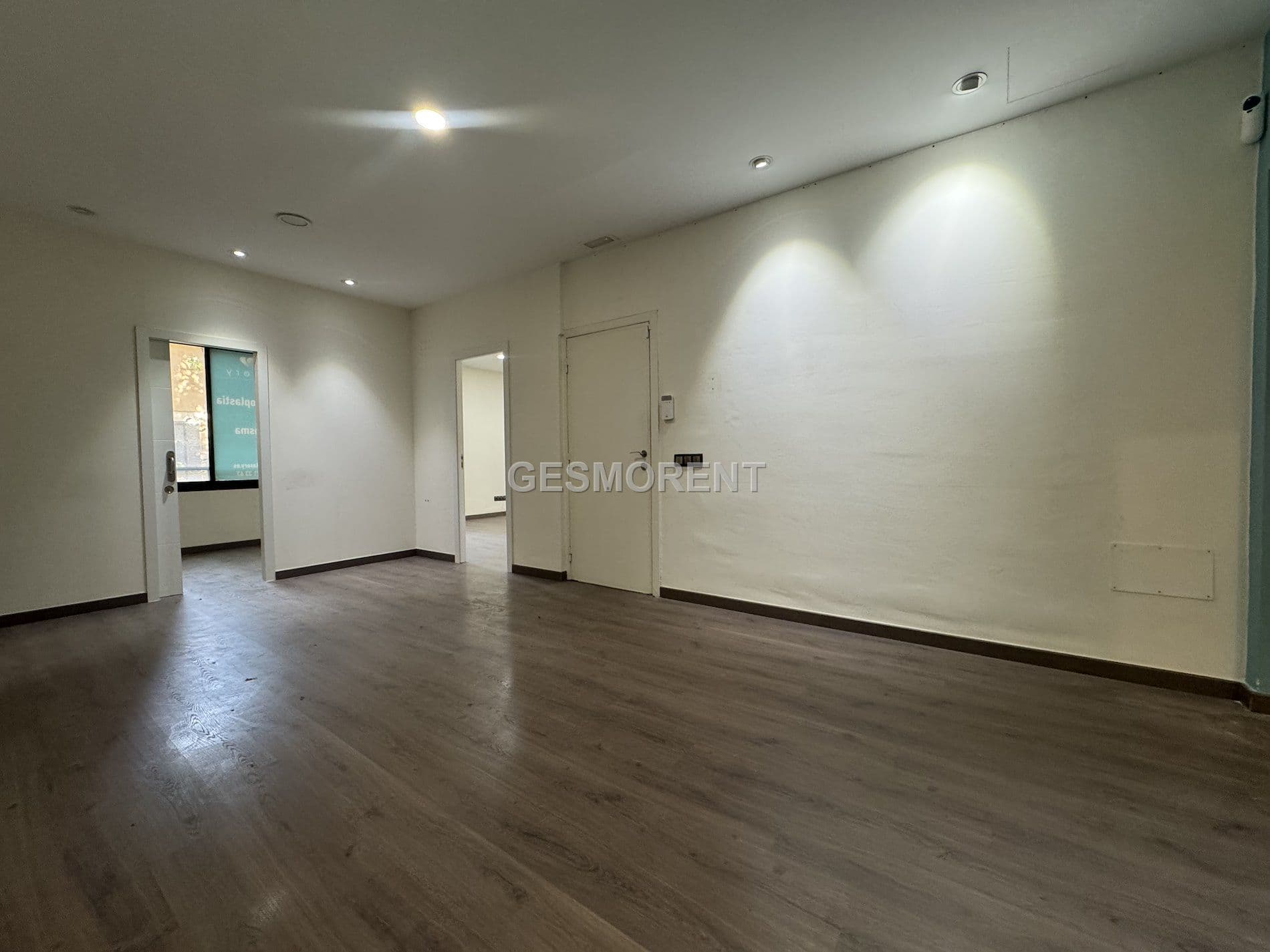 OFICINA EN ALQUILER EN PLENO CENTRO DE PALMA - Foto 1