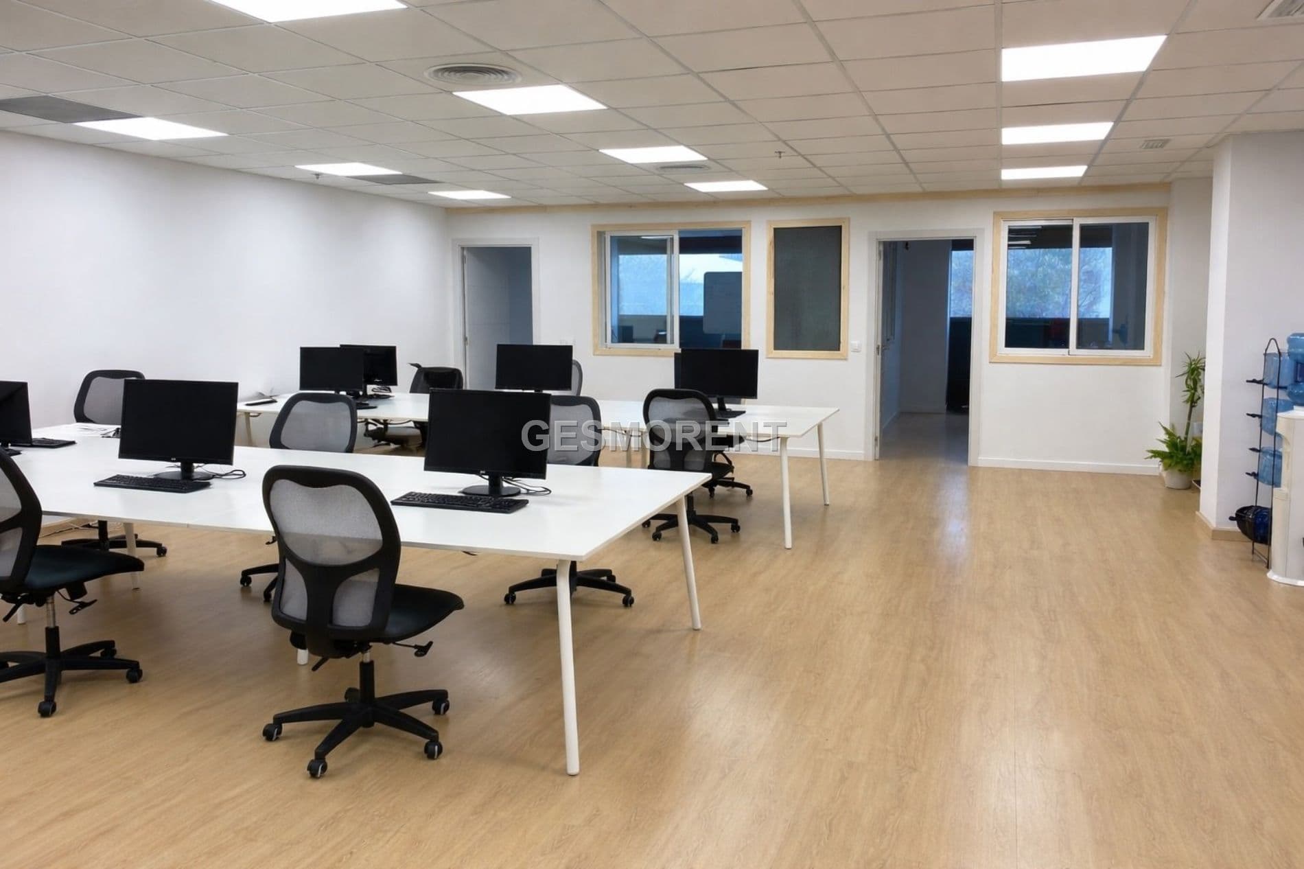 OFICINA EN VENTA EN EL POLIGONO SON CASTELLÓ, PALMA - Foto 1