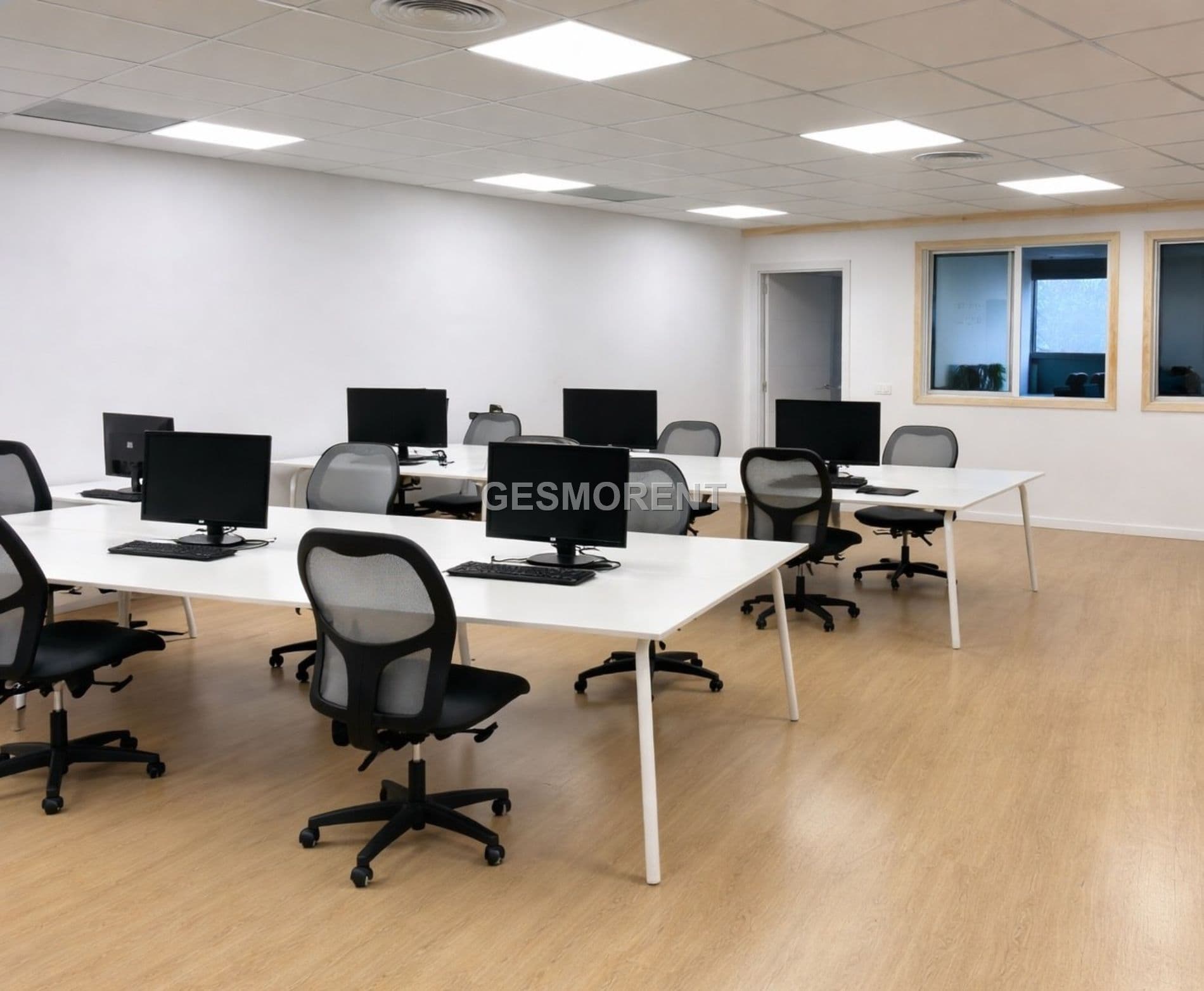 OFICINA EN VENTA EN EL POLIGONO SON CASTELLÓ, PALMA - Foto 4